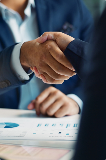 Мы рады предложить вам выгодные условия сотрудничества. В компании «Юпитер» вы можете рассчитывать на гарантированное исполнение обязательств на высоком уровне качества.